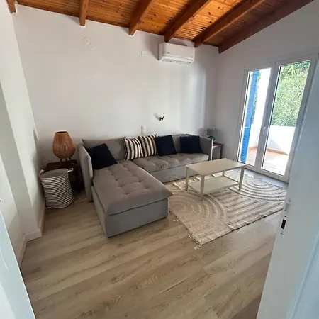 Barbati Villa *