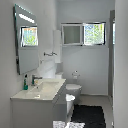 Barbati Villa וילה *