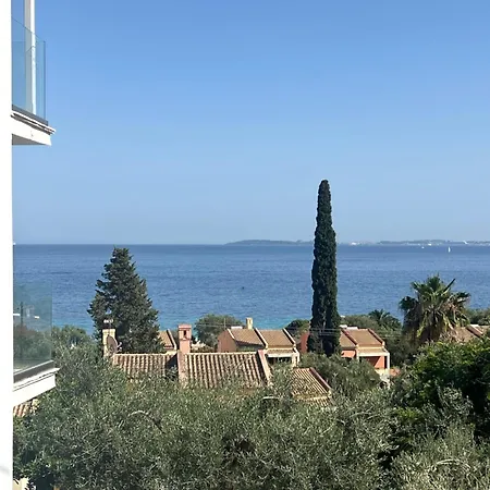 Barbati Villa Villa Mparmpati