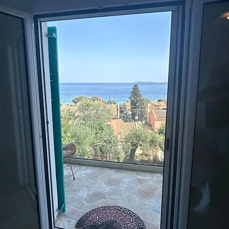 וילה Barbati Villa בארבאטי