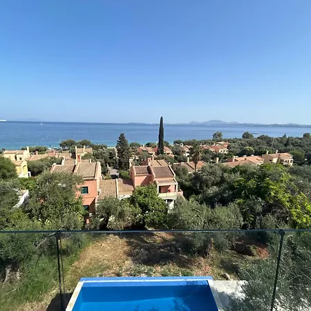 Barbati Villa * Mparmpati