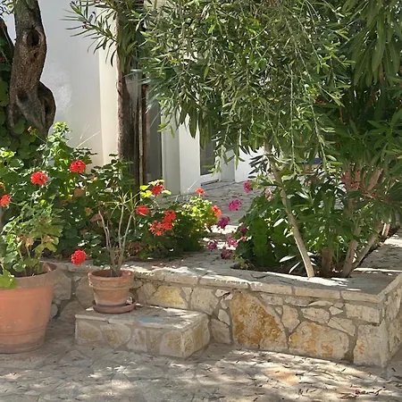Barbati Villa Villa Barbáti