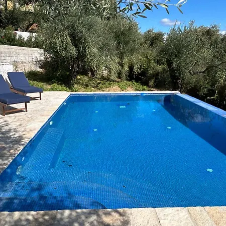 Barbati Villa וילה *