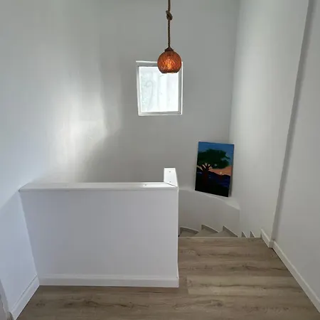 Villa Barbati Villa Mparmpati