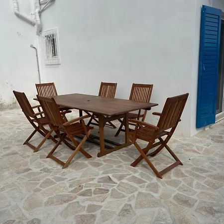 Barbati Villa Mparmpati