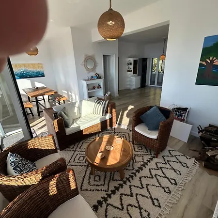 וילה Barbati Villa *