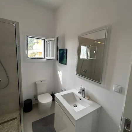 Barbati Villa וילה *