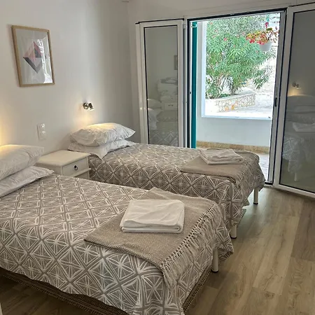 Barbati Villa * בארבאטי