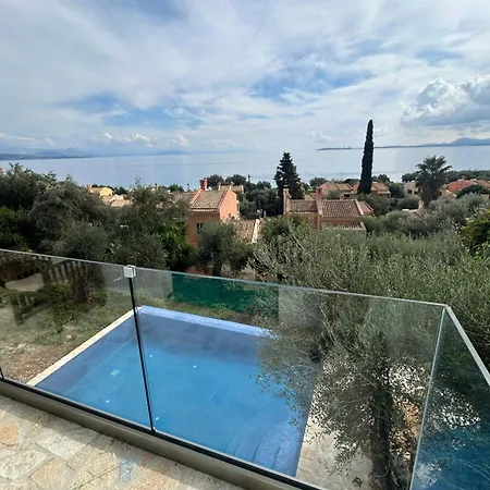 וילה Barbati Villa *