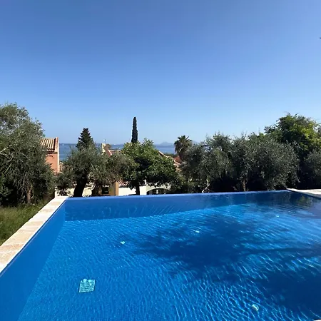 Barbati Villa וילה *