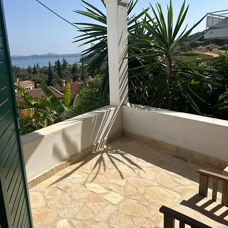 Barbati Villa *