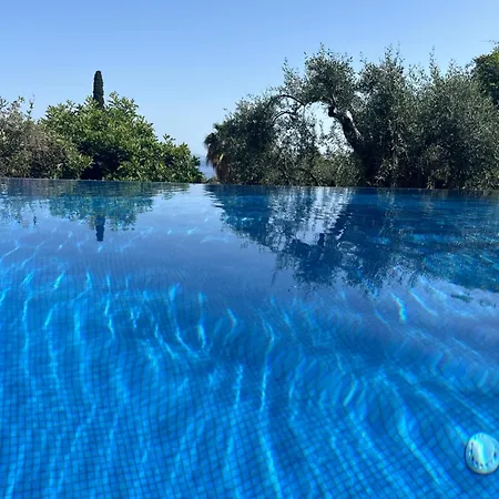 Barbati Villa * בארבאטי