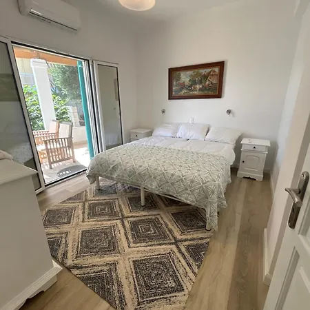 Barbati Villa *