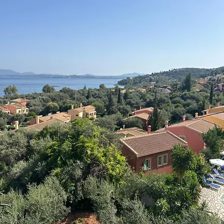 Barbati Villa Βίλα