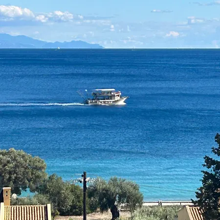 Barbati Villa Μπαρμπάτι