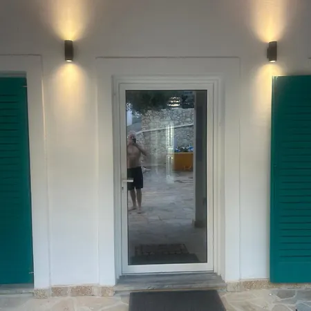 Barbati Villa * Μπαρμπάτι