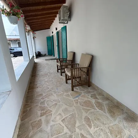 וילה Barbati Villa *