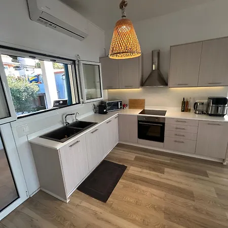 Barbati Villa *