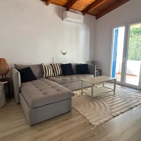 Barbati Villa