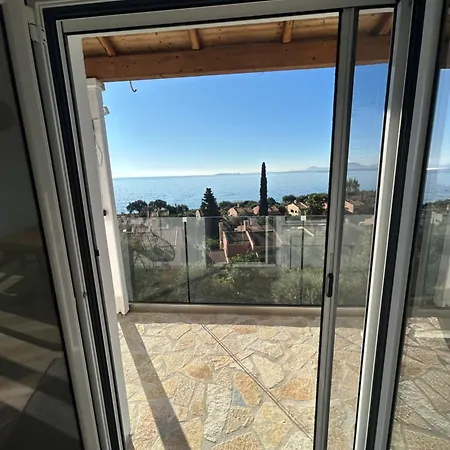 Βίλα Barbati Villa Μπαρμπάτι