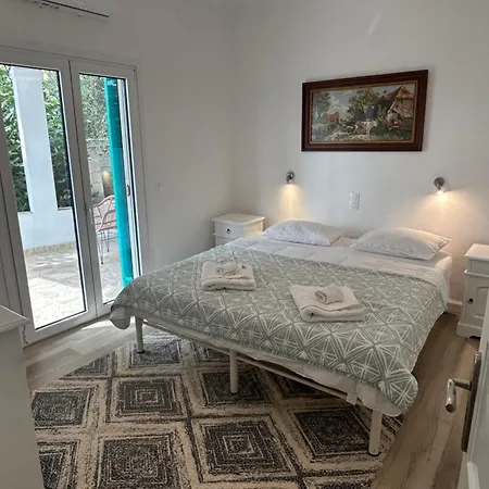 Barbati Villa וילה *