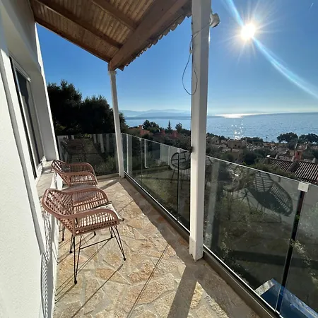 Barbati Villa *