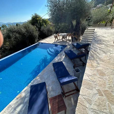 Βίλα Barbati Villa