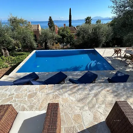 Barbati Villa וילה *