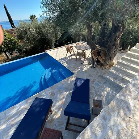Barbati Villa * בארבאטי