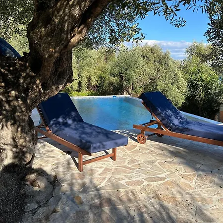 Barbati Villa * Μπαρμπάτι